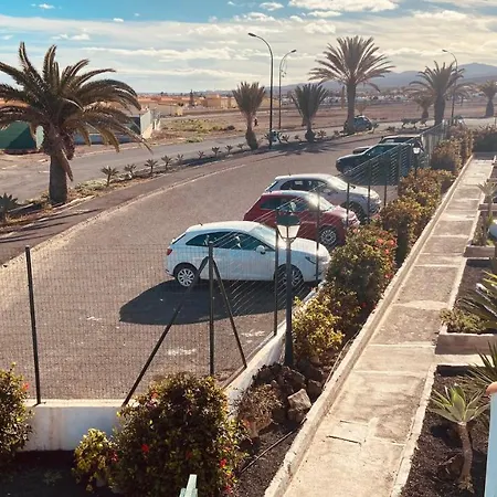 Casthotels Fuertesol Appartement