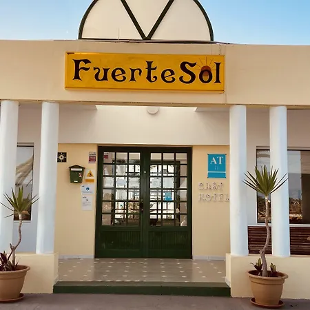 Casthotels Fuertesol Caleta de Fuste