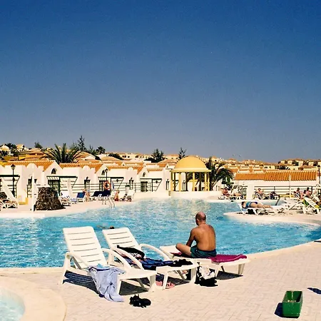 Casthotels Fuertesol Appartement