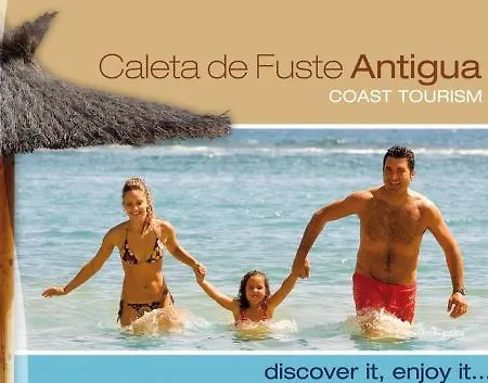 Appartamento Casthotels Fuertesol *