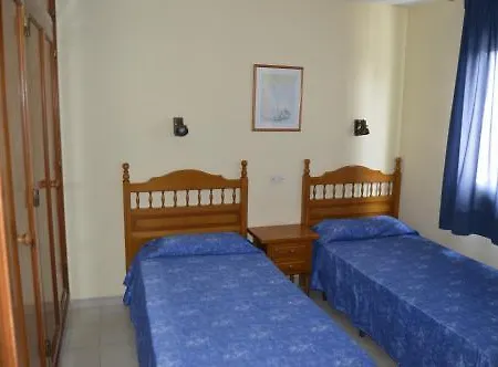 Casthotels Fuertesol Apartamento *