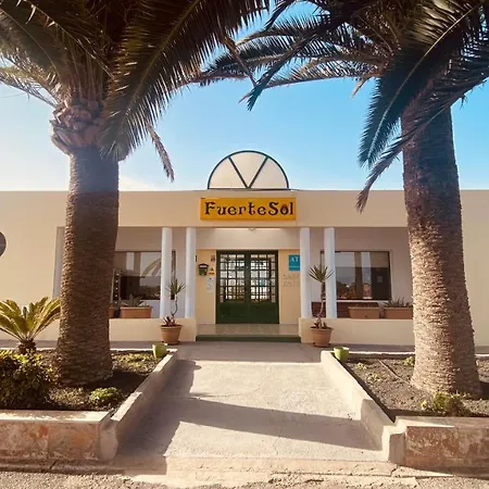 Appartamento Casthotels Fuertesol *