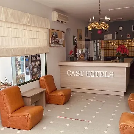Appartement Casthotels Fuertesol *