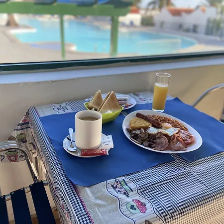 Lejlighed Casthotels Fuertesol Caleta De Fuste