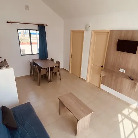 Lejlighed Casthotels Fuertesol Caleta De Fuste