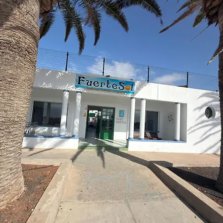 Lejlighed Casthotels Fuertesol *