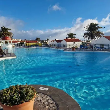 Lejlighed Casthotels Fuertesol Caleta De Fuste