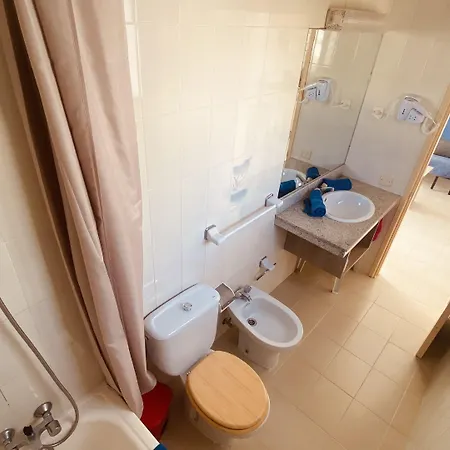 Casthotels Fuertesol Apartment Caleta De Fuste