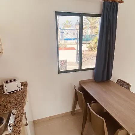 Casthotels Fuertesol Apartment *