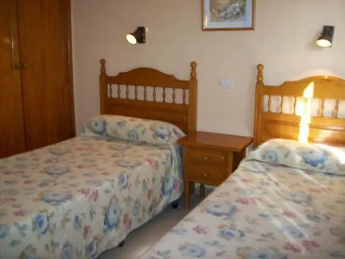 Casthotels Fuertesol Apartamento *