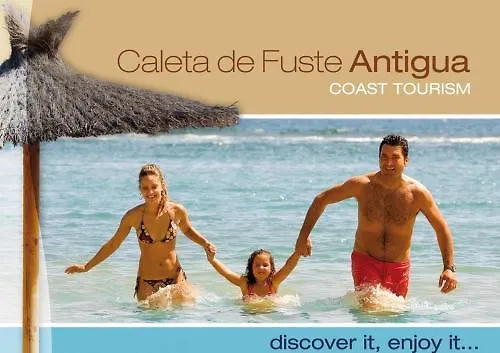 Apartamento Casthotels Fuertesol *