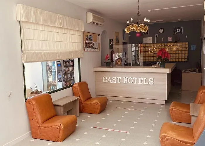 Apartamento Casthotels Fuertesol *