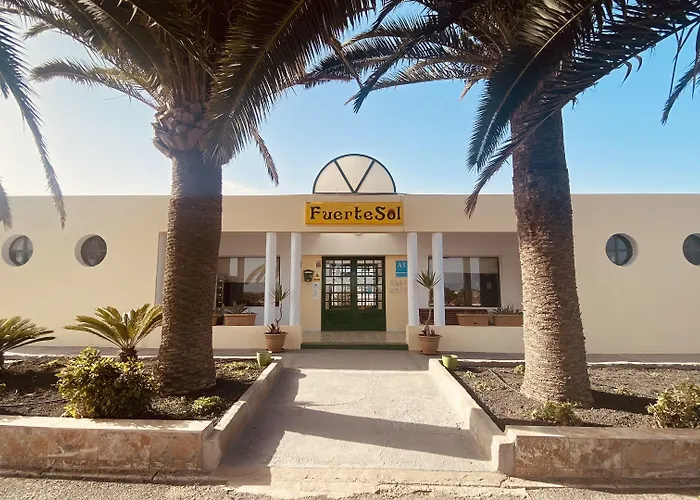 Casthotels Fuertesol Apartamento