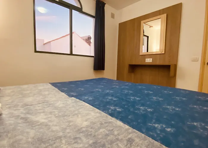 Casthotels Fuertesol Apartamento