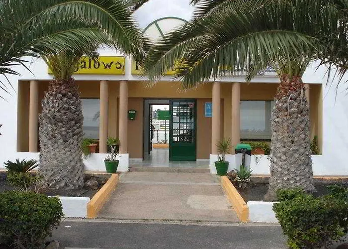 Casthotels Fuertesol Caleta De Fuste