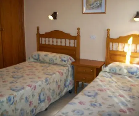 Casthotels Fuertesol Apartmán *