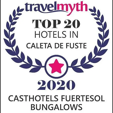 Casthotels Fuertesol Apartmán Caleta De Fuste