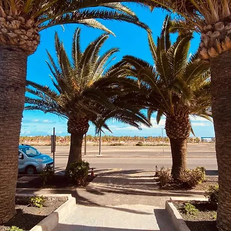 Casthotels Fuertesol Apartmán