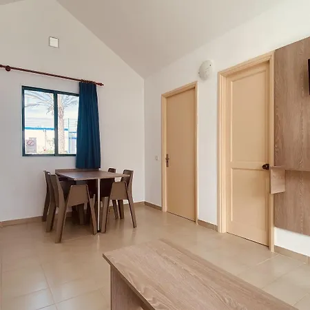 Casthotels Fuertesol Apartmán