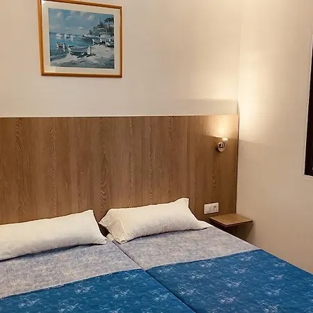 Casthotels Fuertesol Apartmán