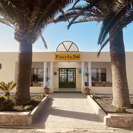 Casthotels Fuertesol Апартаменты