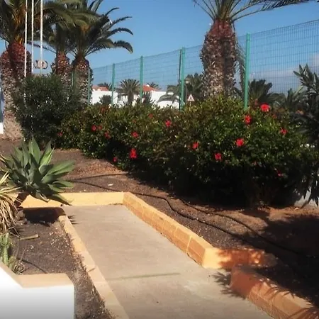 Casthotels Fuertesol Apartmán