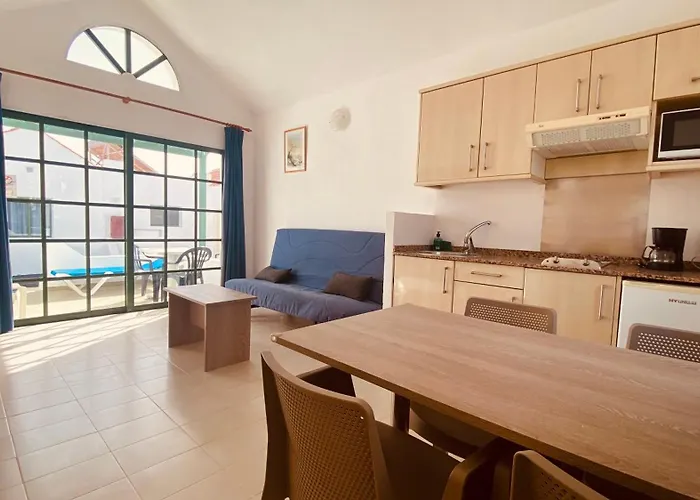 Casthotels Fuertesol Апартаменты Калета-де-Фусте