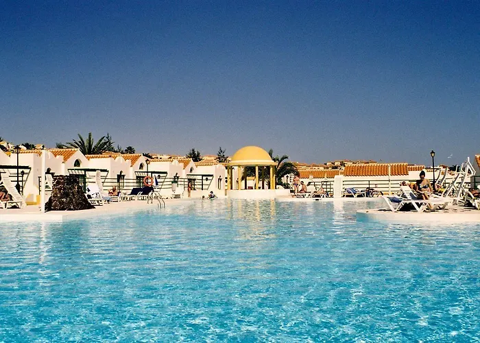 Casthotels Fuertesol Апартаменты