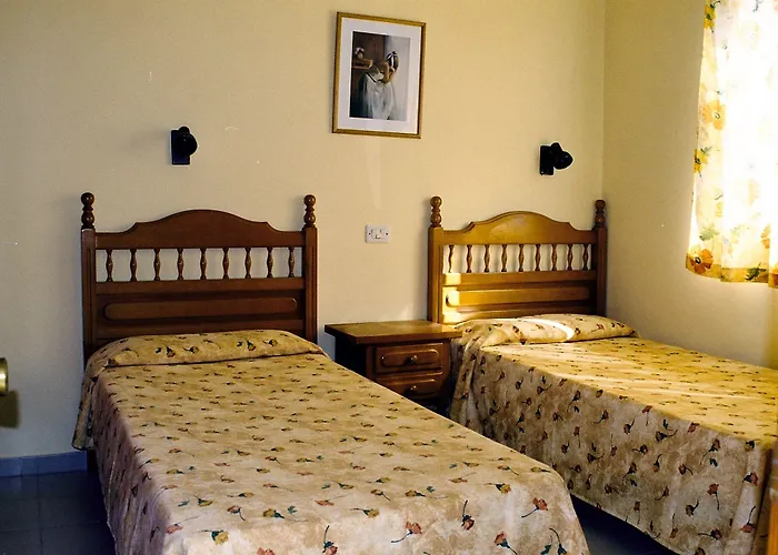 Casthotels Fuertesol Апартаменты *