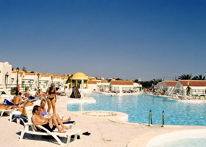 Casthotels Fuertesol Апартаменты *