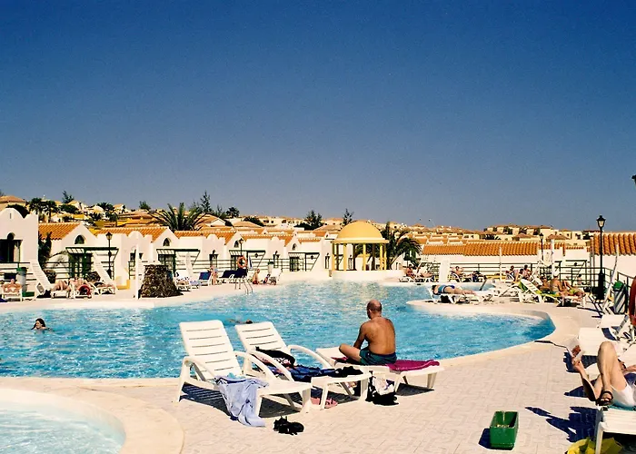 Апартаменты Casthotels Fuertesol *
