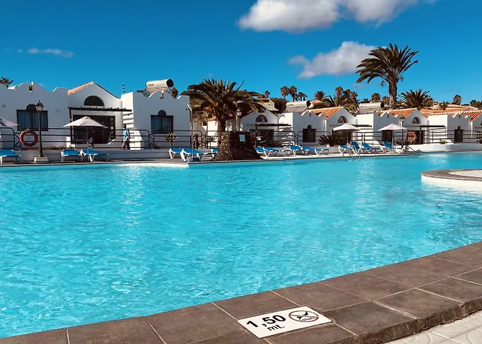 Casthotels Fuertesol Апартаменты
