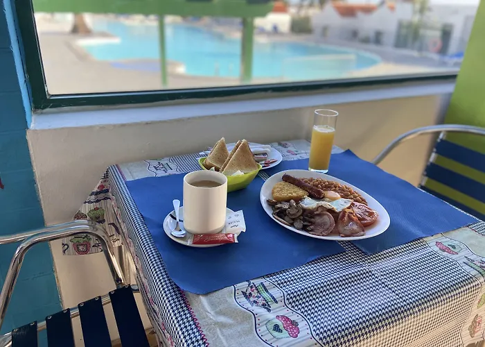Апартаменты Casthotels Fuertesol Калета-де-Фусте