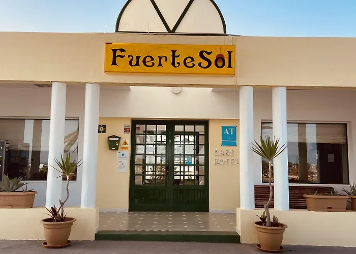Casthotels Fuertesol Калета-де-Фусте