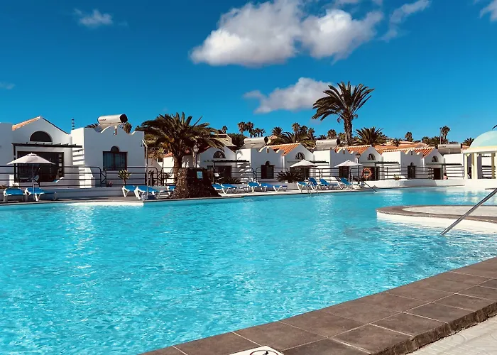 Casthotels Fuertesol Апартаменты *
