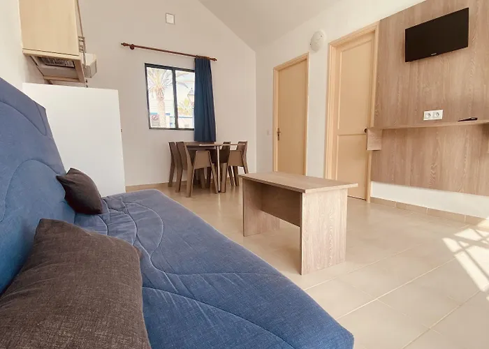 Casthotels Fuertesol Апартаменты Калета-де-Фусте