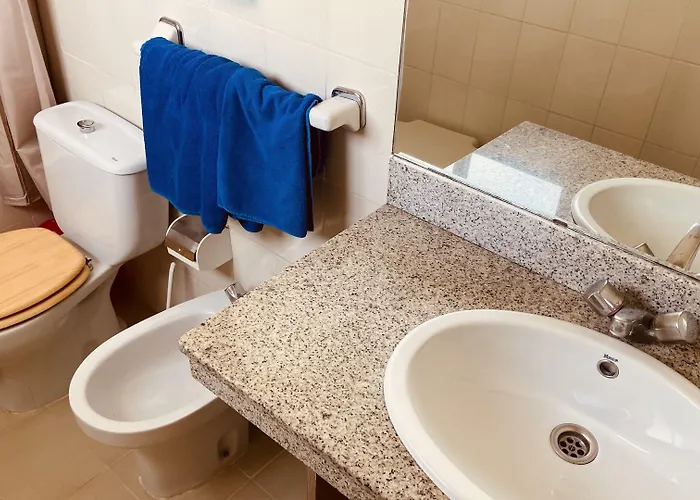 Casthotels Fuertesol Апартаменты Калета-де-Фусте