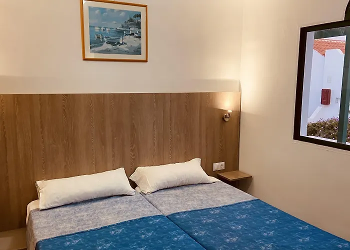 Апартаменты Casthotels Fuertesol Калета-де-Фусте