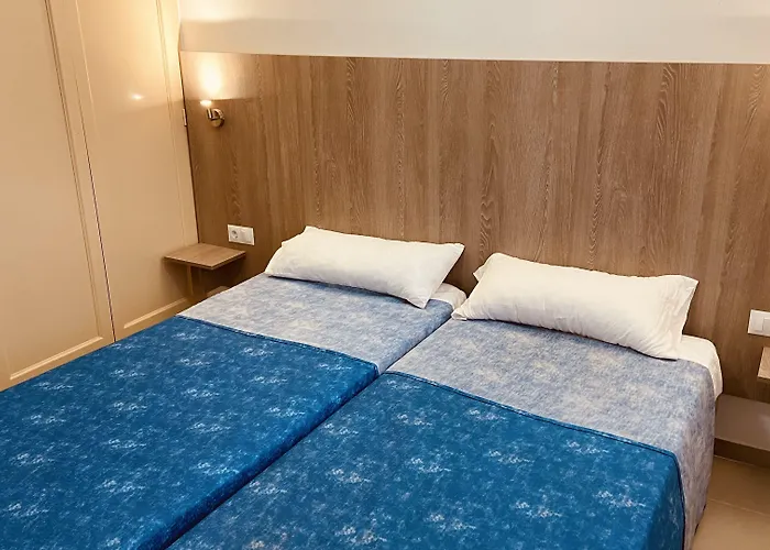 Casthotels Fuertesol Апартаменты Калета-де-Фусте
