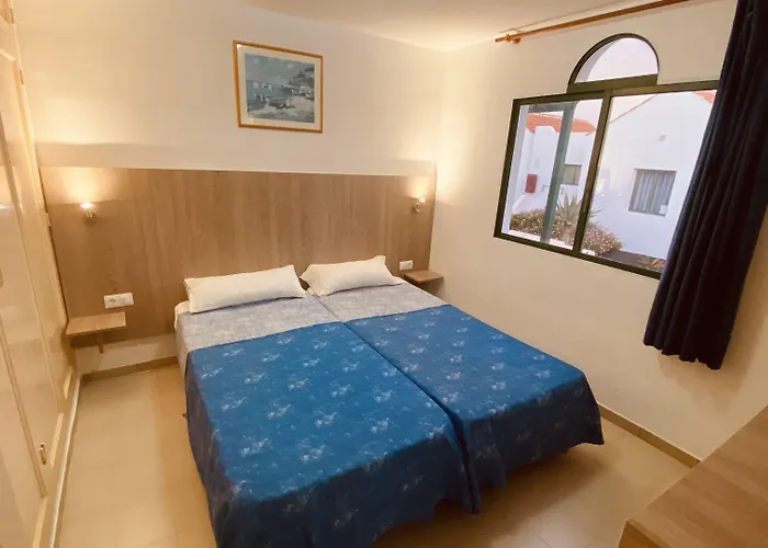 Апартаменты Casthotels Fuertesol